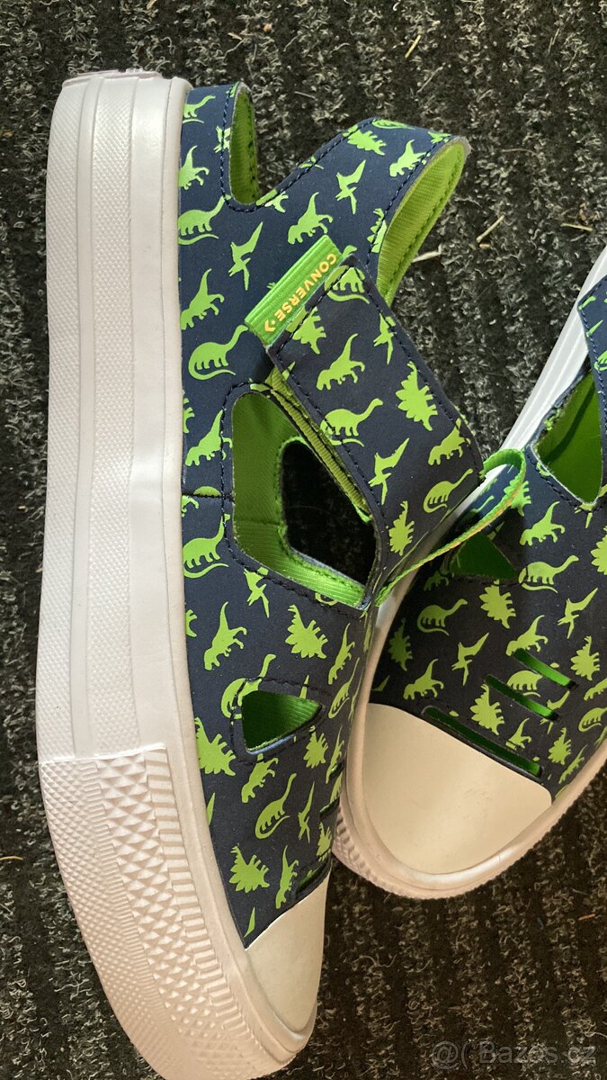 Letní boty Converse 35