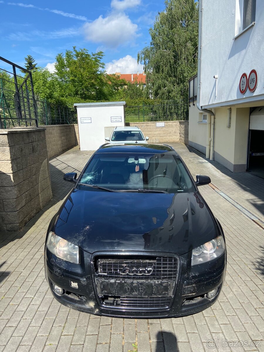 Audi A3 2.0tdi Quattro