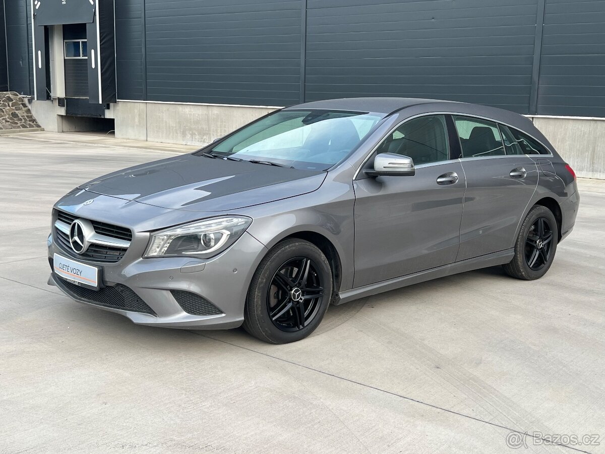 Mercedes Benz CLA 200d  2016 automat