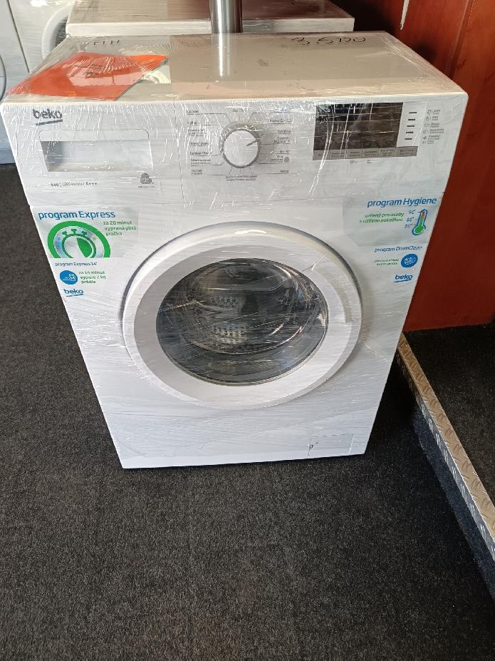 pračka Beko