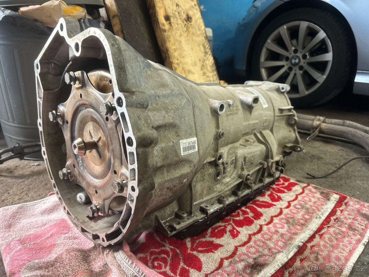 Automaticka prevodovka 6hp21x
