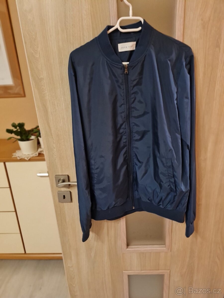 Pánská bomber bunda