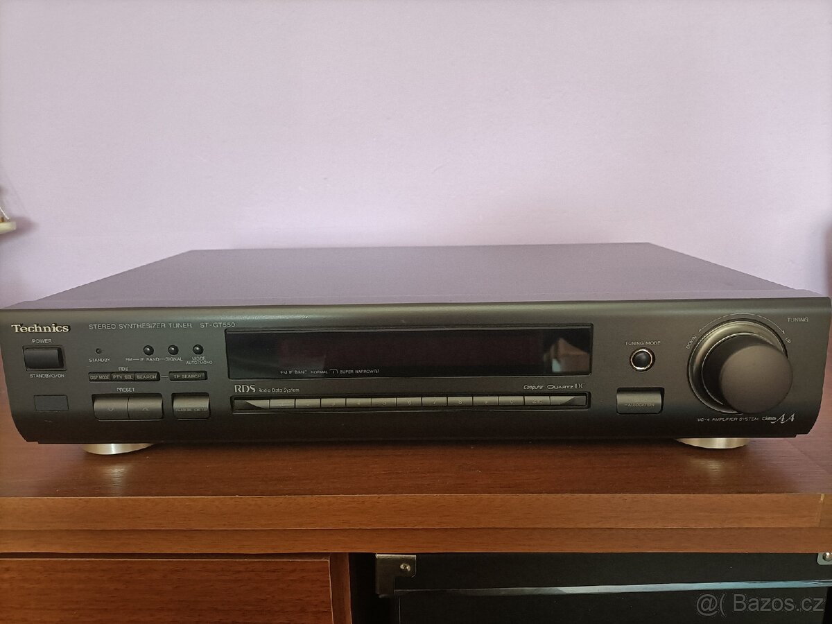 Technics ST-GT 550