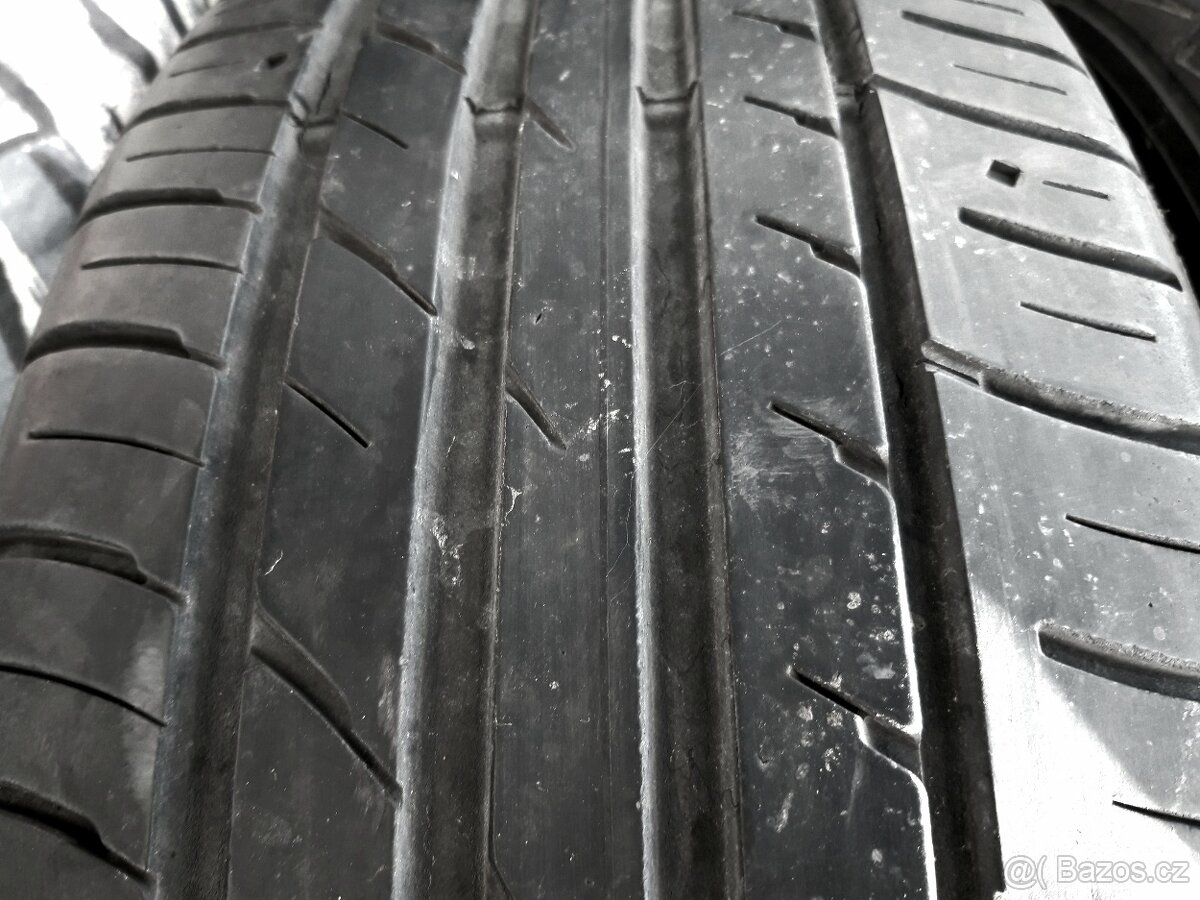 2ks pěkných letních pneu 195/55 R16 Nexen