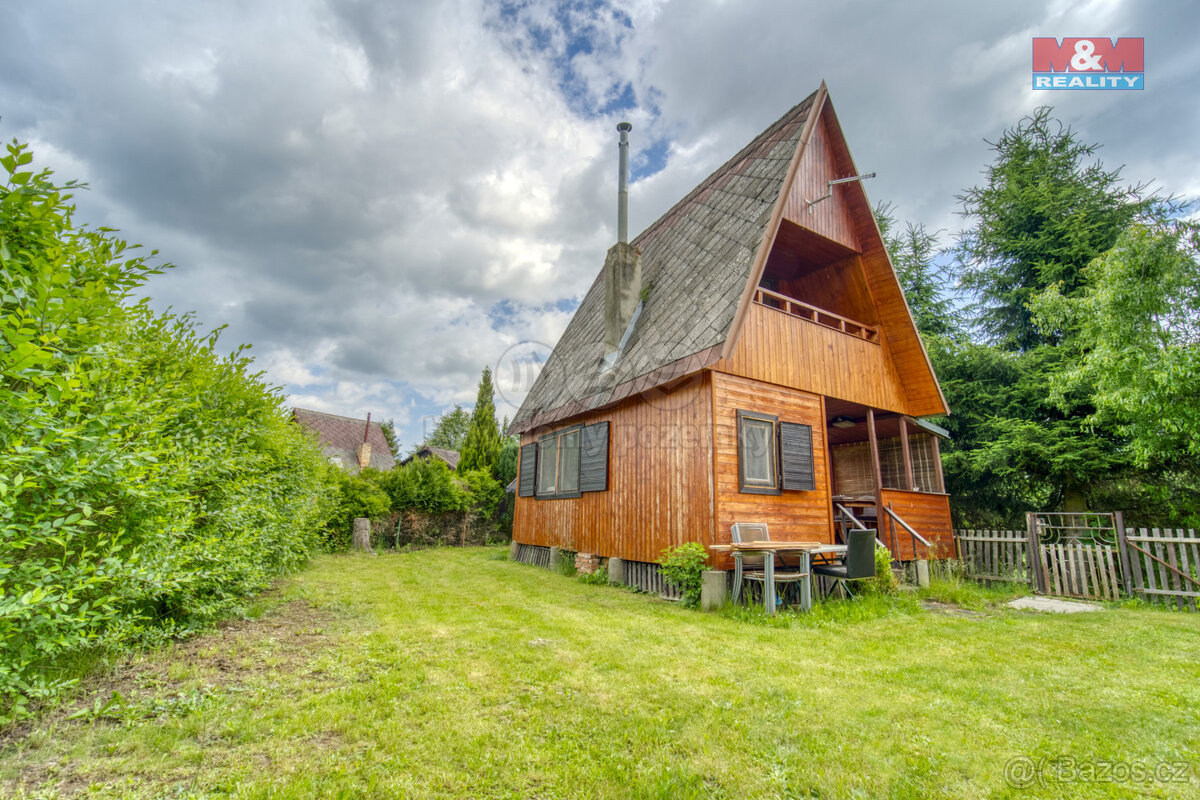 Prodej chaty, 40 m², Vodňany, ul. Křtětice