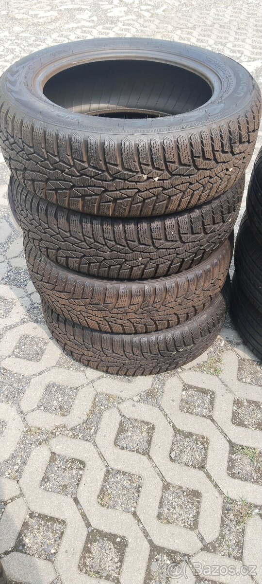 185/60r15 zimní