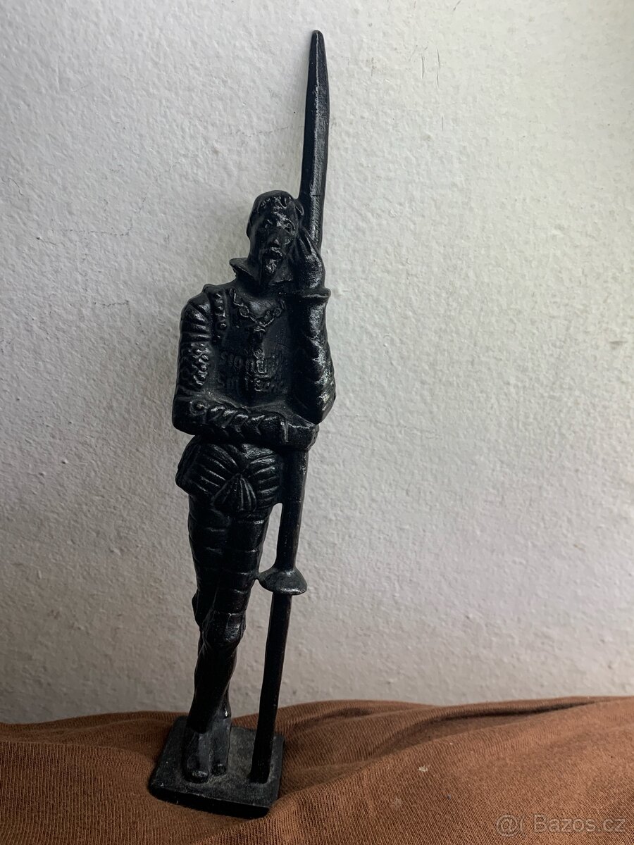 Soška Don Quixote