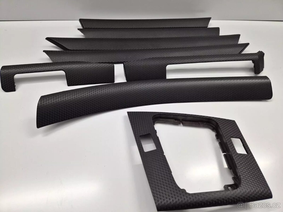 Koupím cube dekor na Bmw E46 sedan