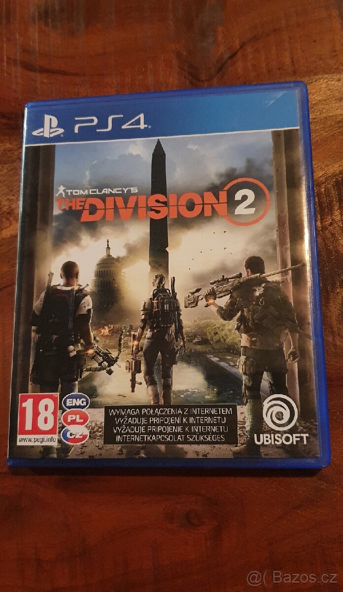 Tom Clancy's the Division 2