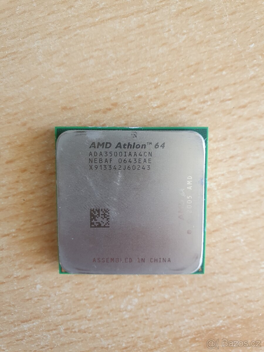 AMD Athlon 64 3500+ socket AM2