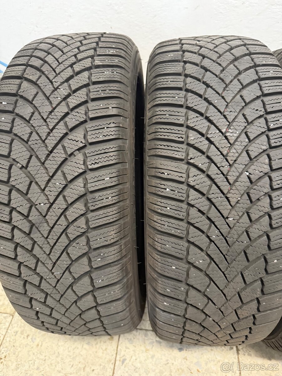 205/55/17 zimní pneu Bridgestone