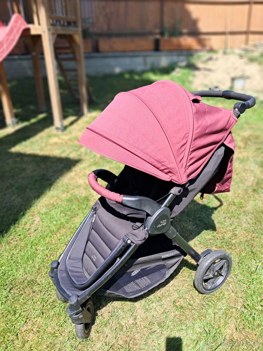 Britax Römer B-Motion 4 Plus