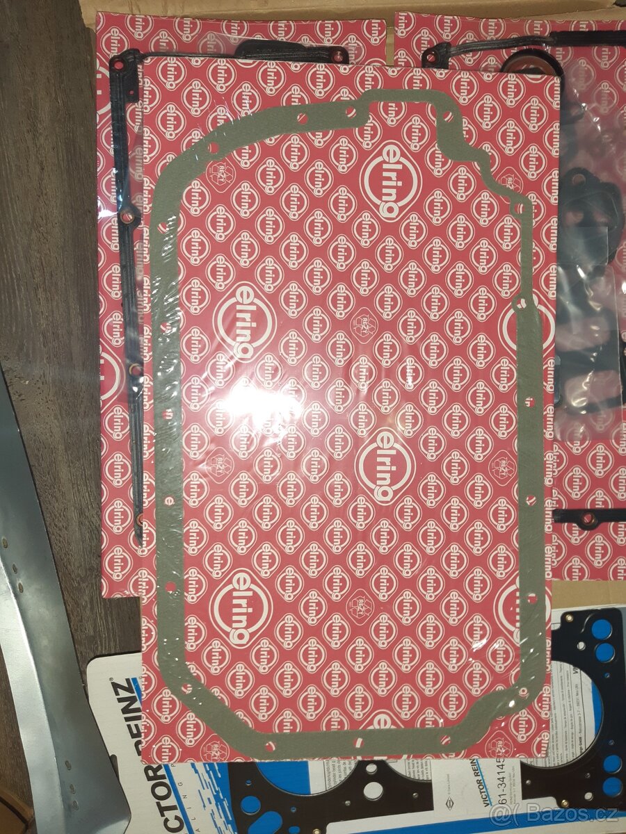 Těsnění, olejová vana