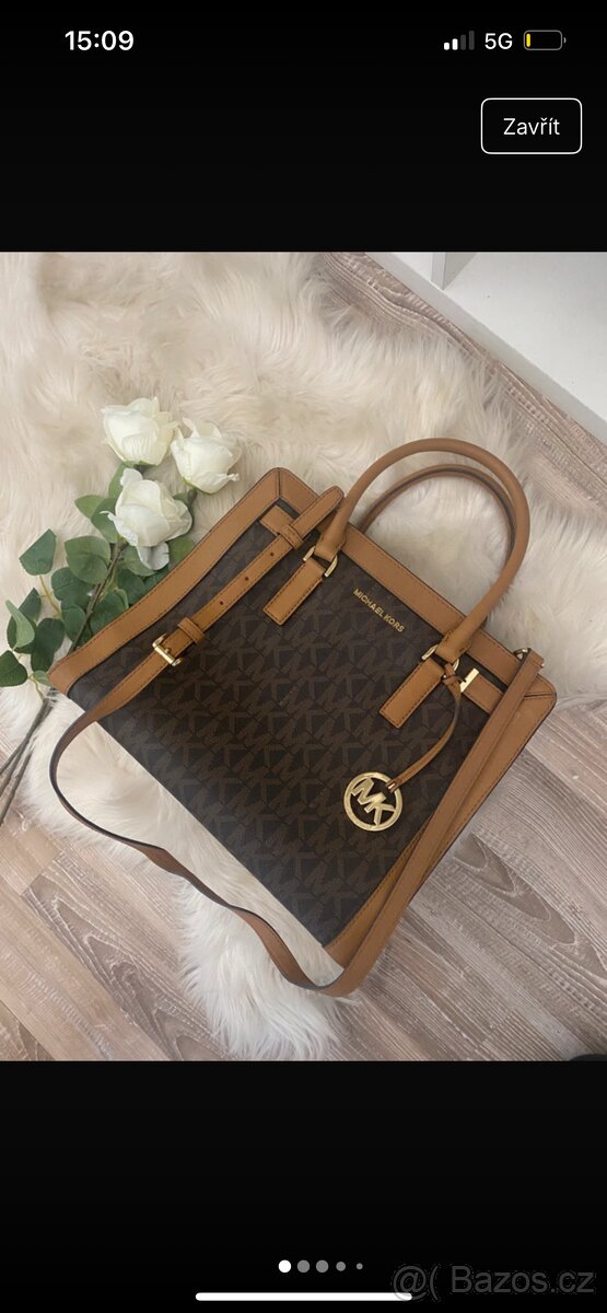 Kabelka Michael Kors Original