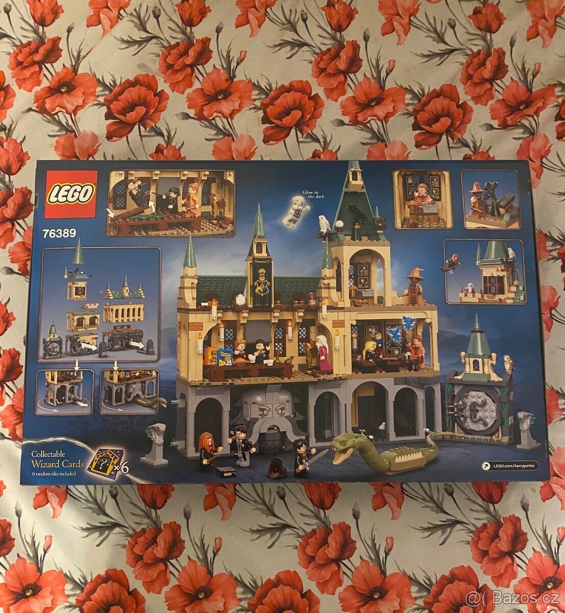 Lego Harry Potter 76389