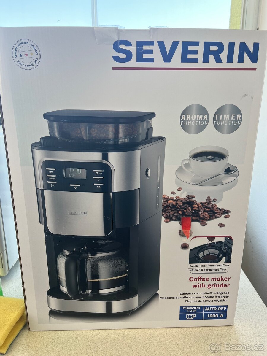 Severin KA 4810
