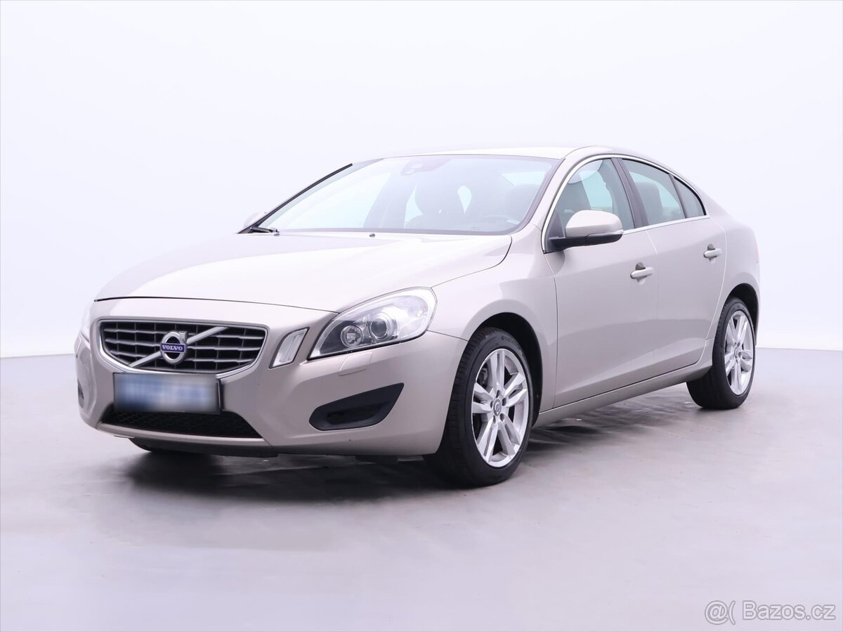 Volvo S60 2,0 T 149kW Xenon Navi (2010)