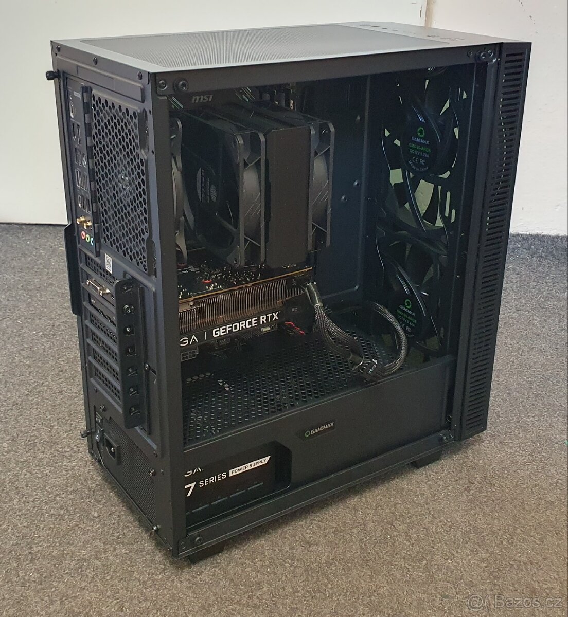 Herní PC s Ultra 5