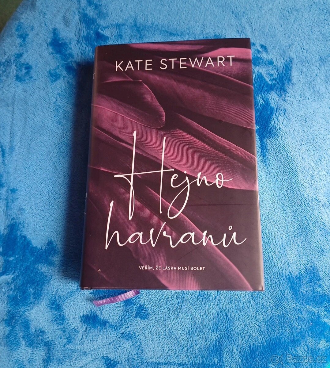 Hejno havranů