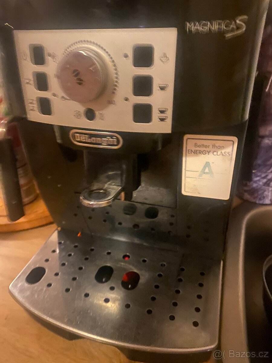 De'Longhi Magnifica S ECAM21.117.B