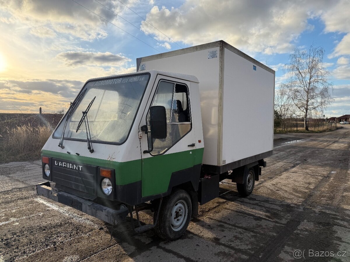 AGM Variant 1.3 43kW - r.v. 1/1994