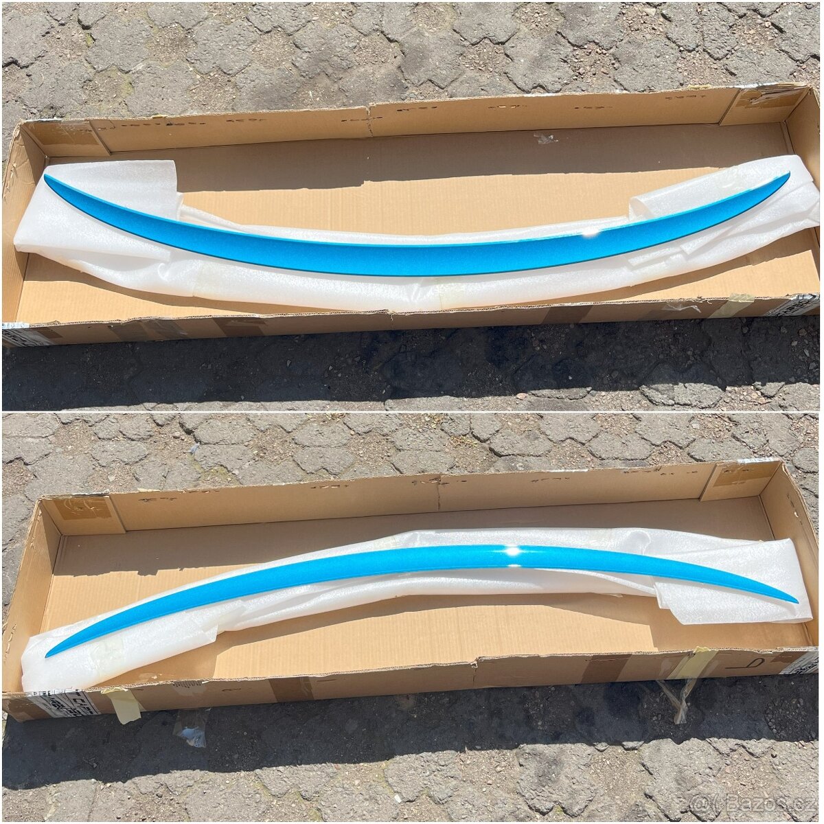 Zadní spoiler BMW F87 / F22 / F23