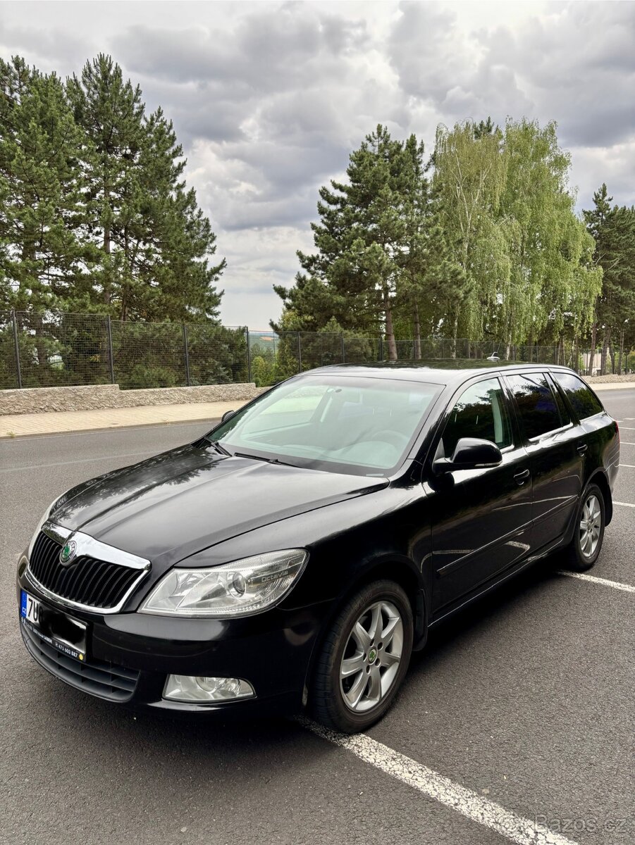 Škoda Octavia kombi