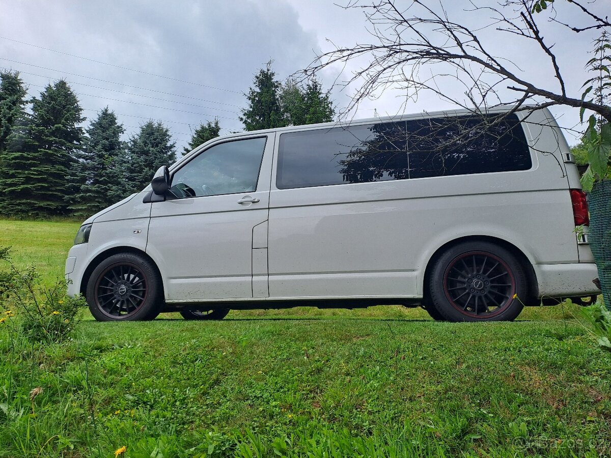 VW Transportér T5 2,0 TDI , PRODEJ - VÝMĚNA