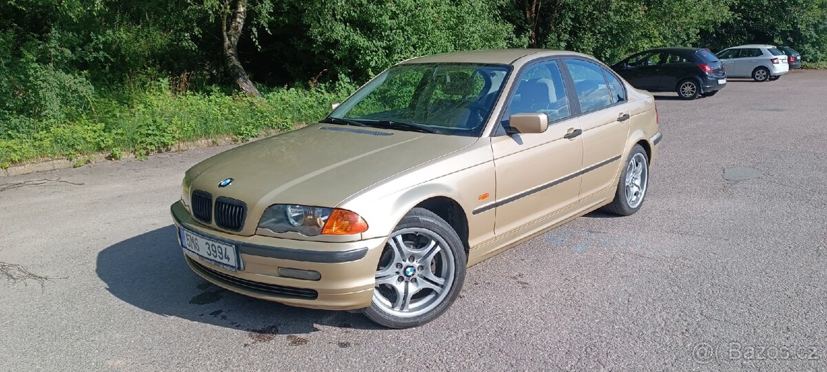 BMW E46
