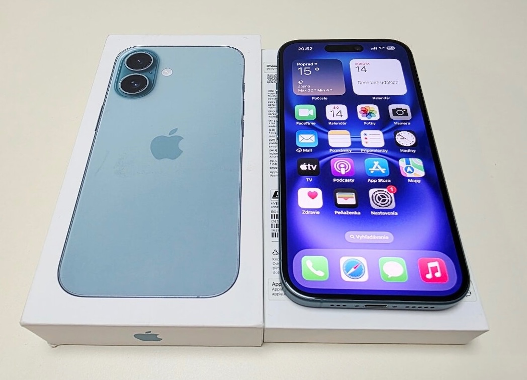iPhone 16 128GB