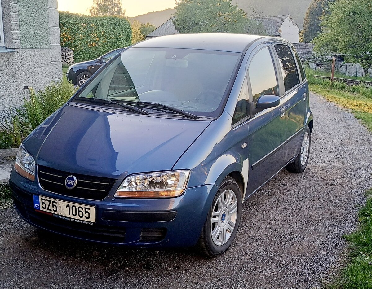 Fiat Idea 1.4 I.E.