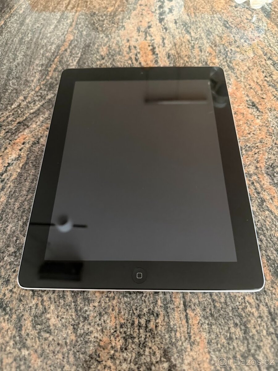 Apple iPad 4. generace, 16GB, SIM (cellular)