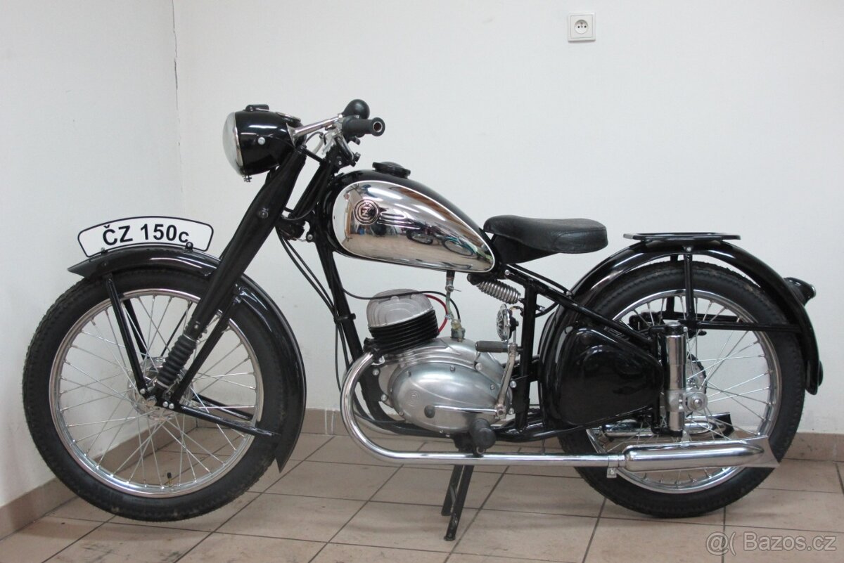 ČZ 150c