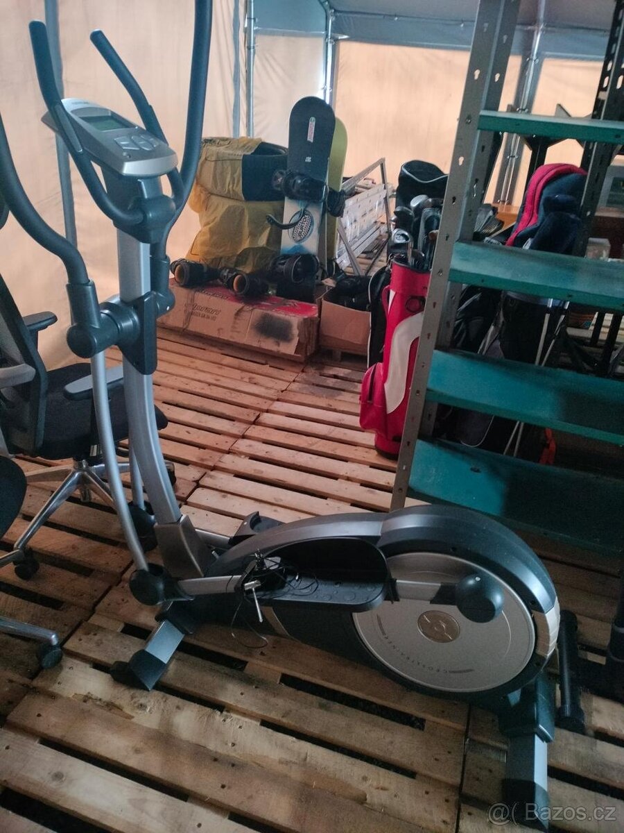 Eliptický trenažér KETTLET