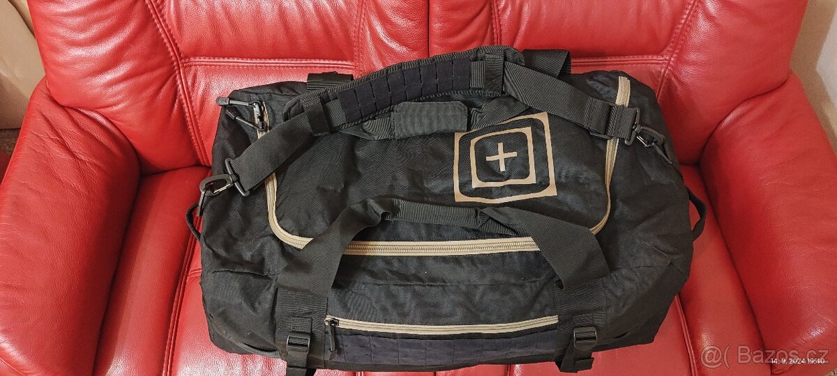 Taška 5.11 Tactical NBT Duffle XRAY