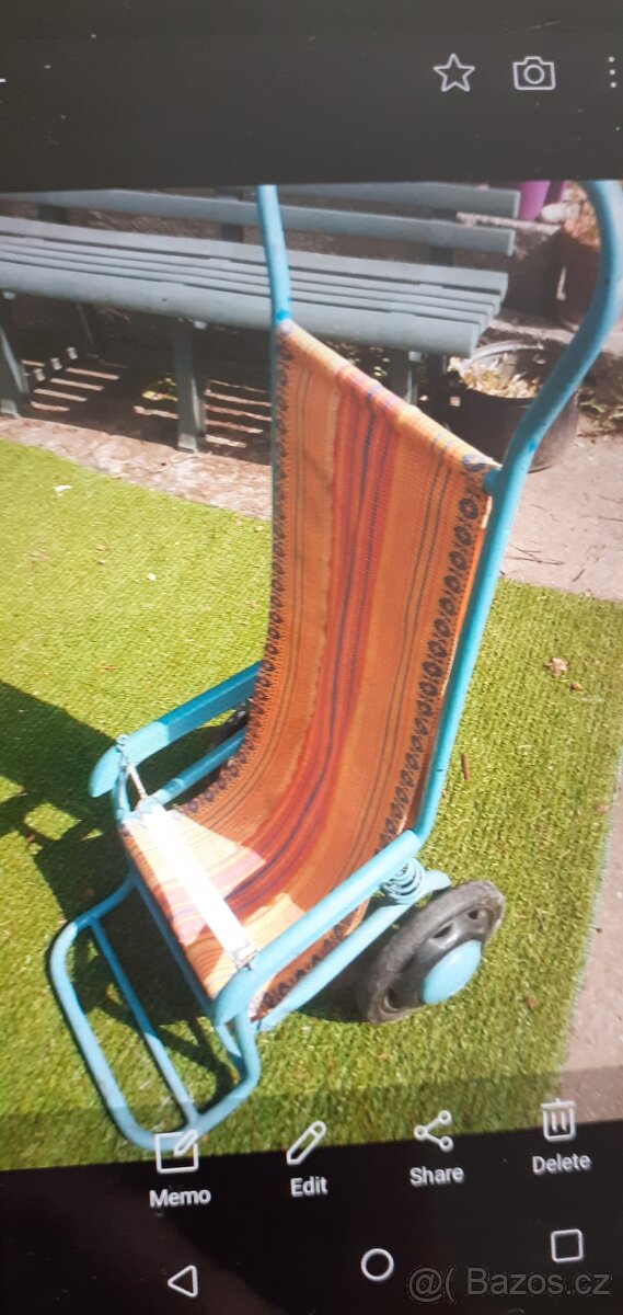 Retro kocarek