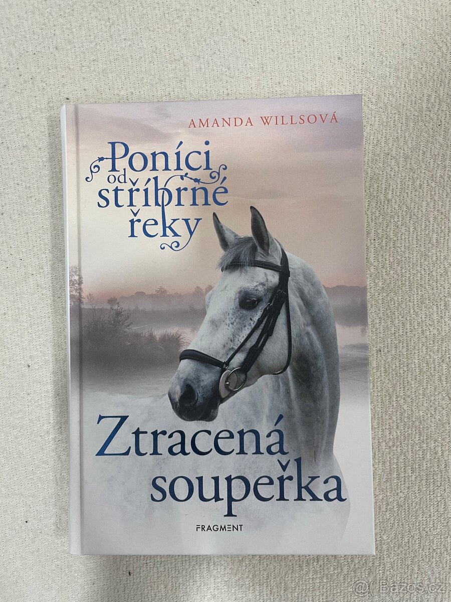 KNIHA - Ztracená soupeřka