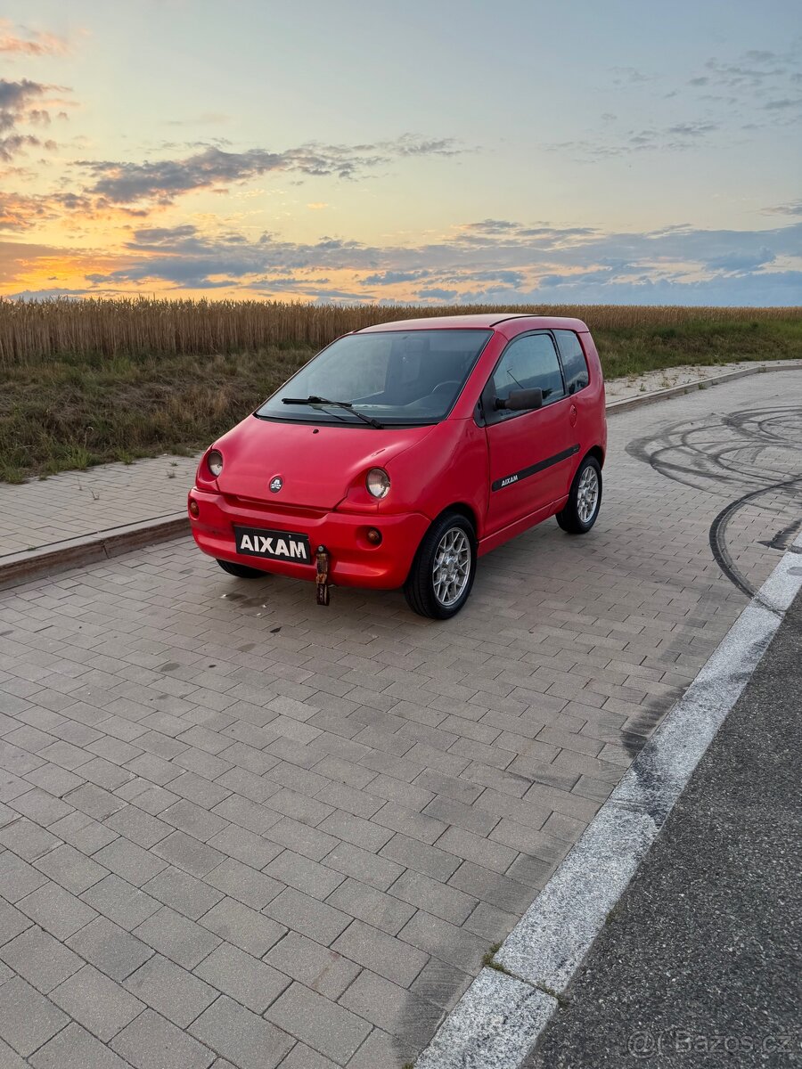 Aixam 400