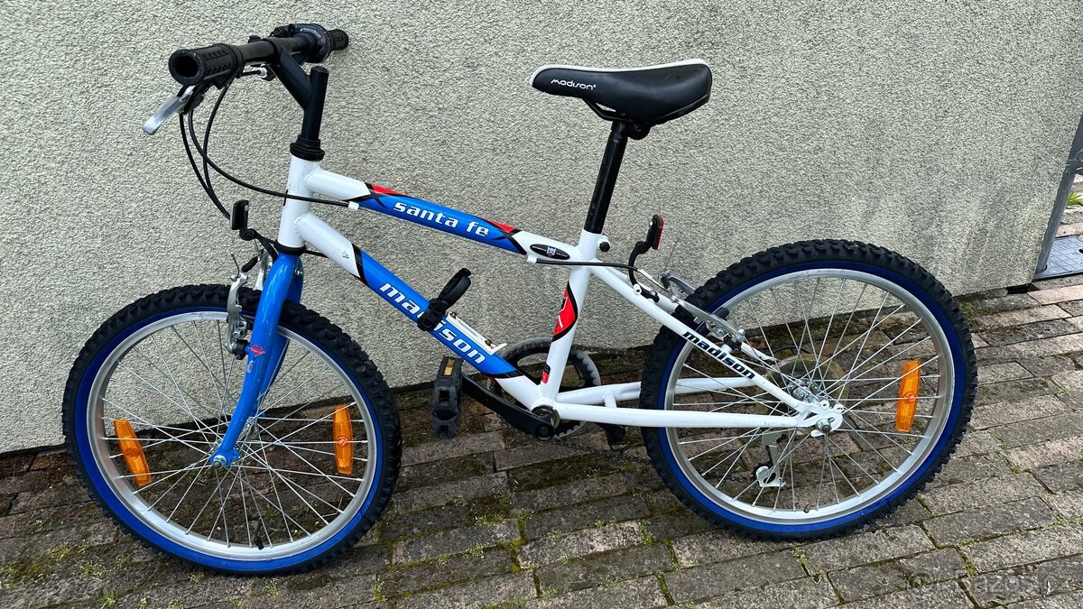 Dětské horské kolo