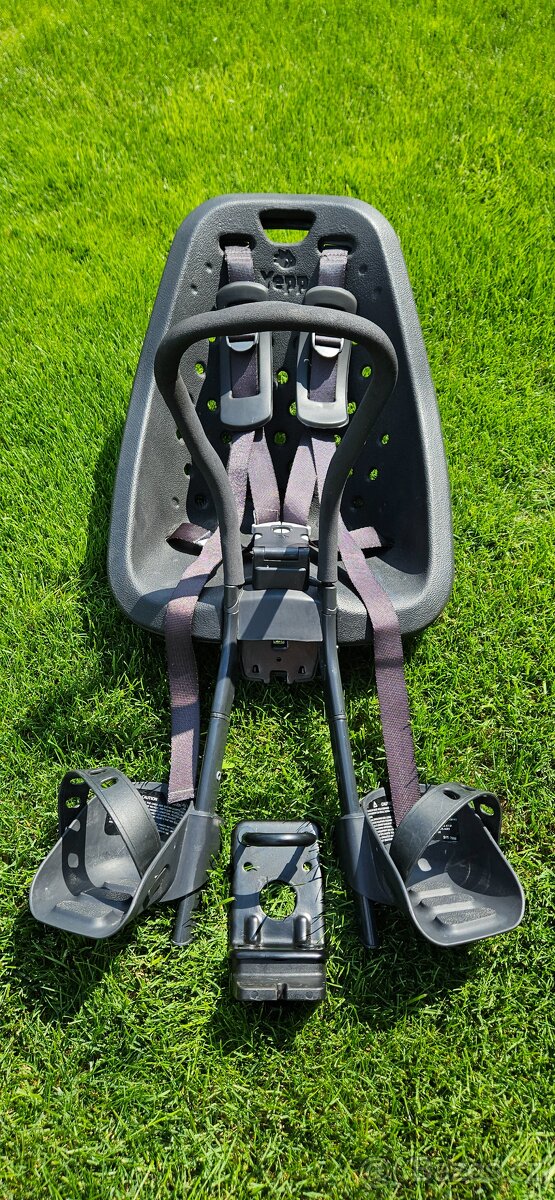 Cyklosedačka Thule Yepp Mini, 9-15kg