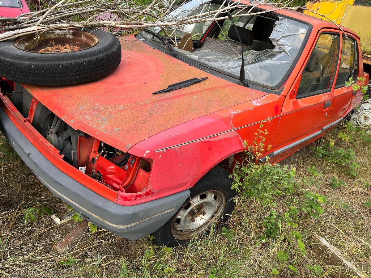 Peugeot 309 GR