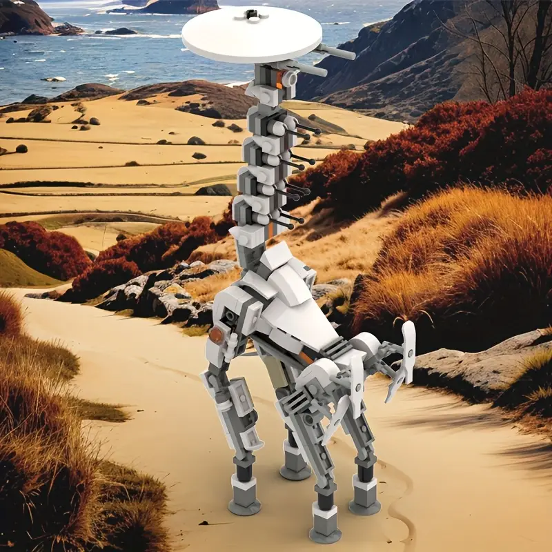 Stavebnice: Horizon Zero Dawn