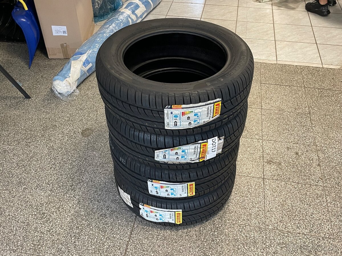 195/55 R16 letní NOVÉ - PIRELLI
