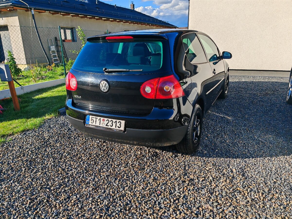 vw golf 5 1.4 16v