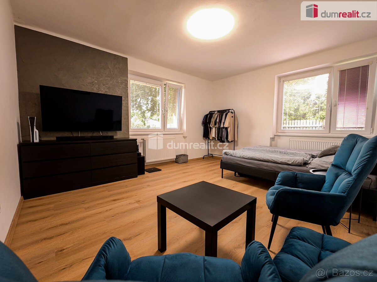 Pronájem moderního bytu 2+kk se zahradou v Kutné Hoře – Sedl