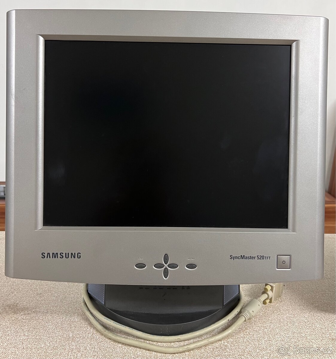 PC monitor Samsung 15”
