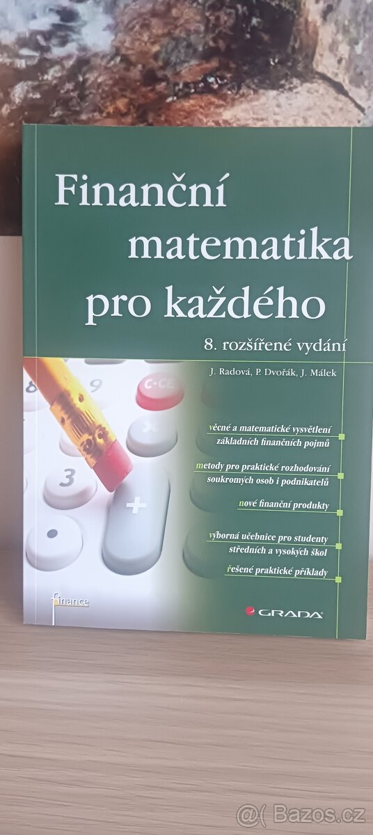 Knihy o investování