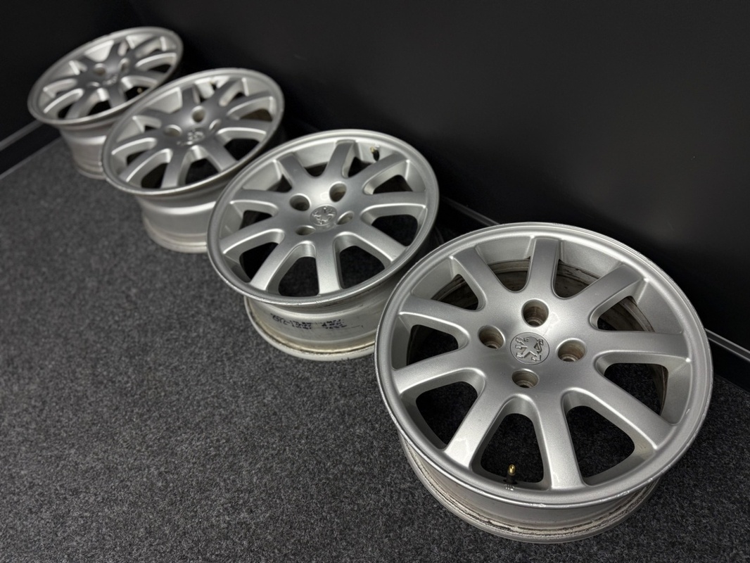 Alu PEUGEOT 4x108 16”