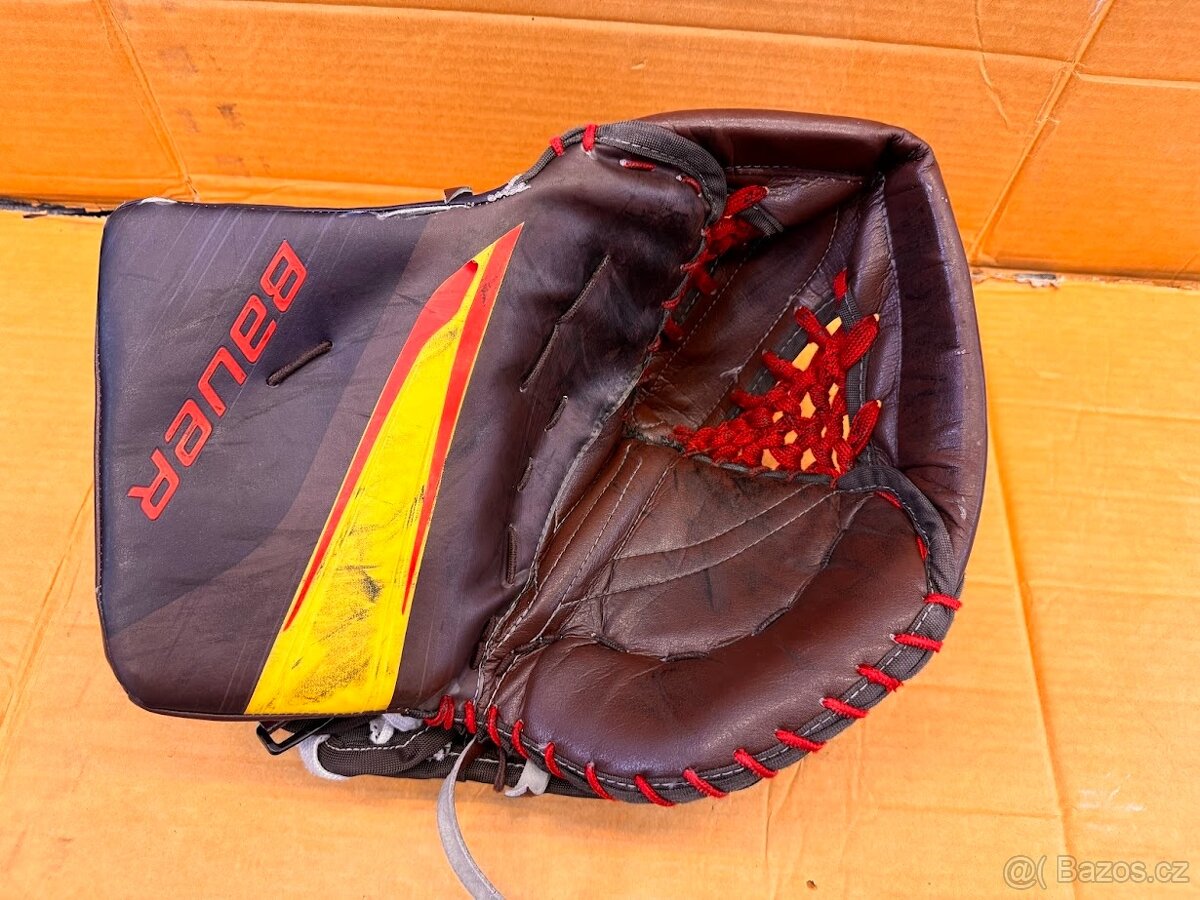 LAPAČKA BAUER VAPOR HYPERLITE , vel. Sr GAME