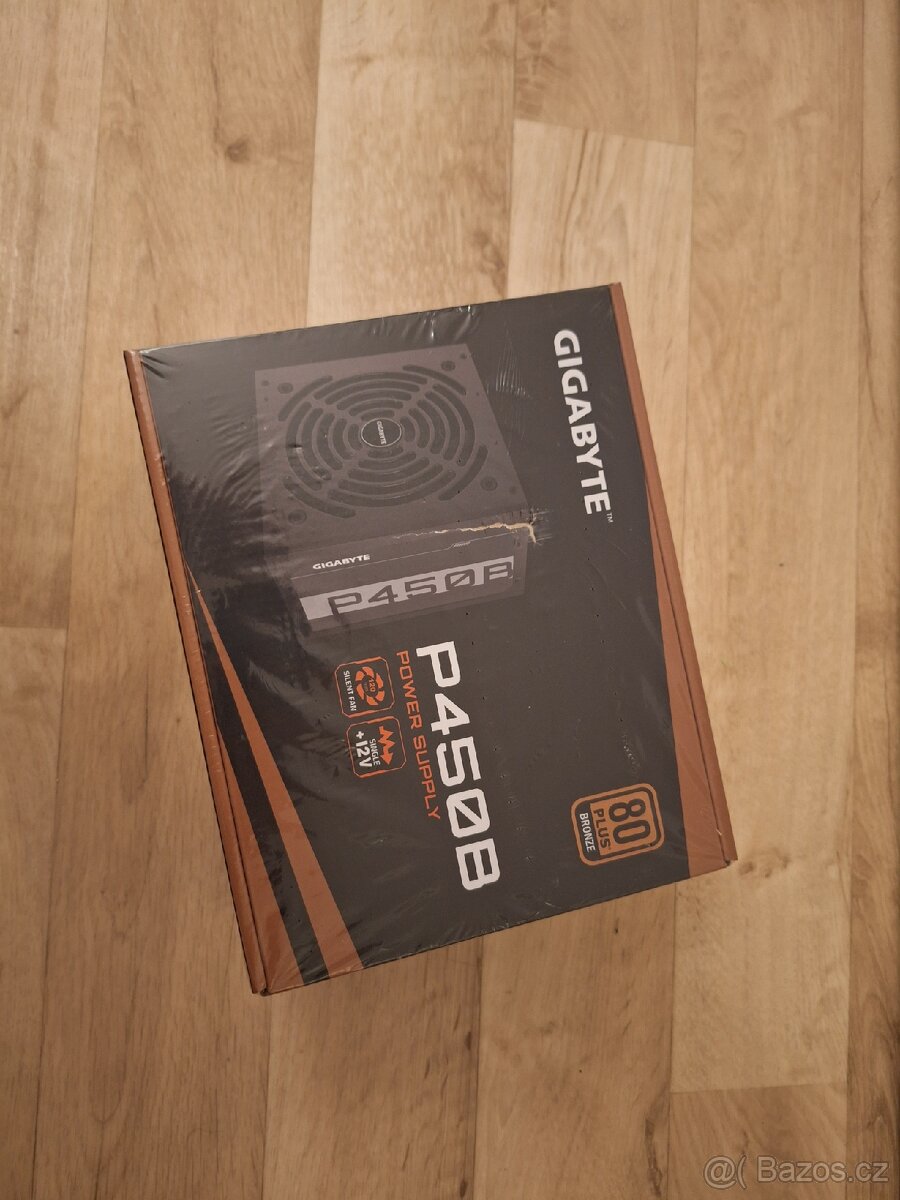 Gigabyte P450B